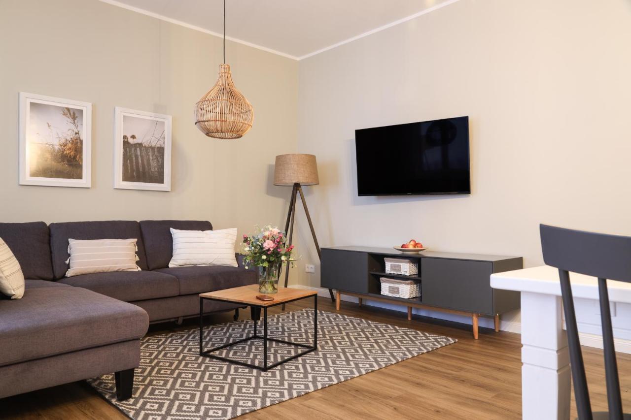 Oestereich Appartement Binz