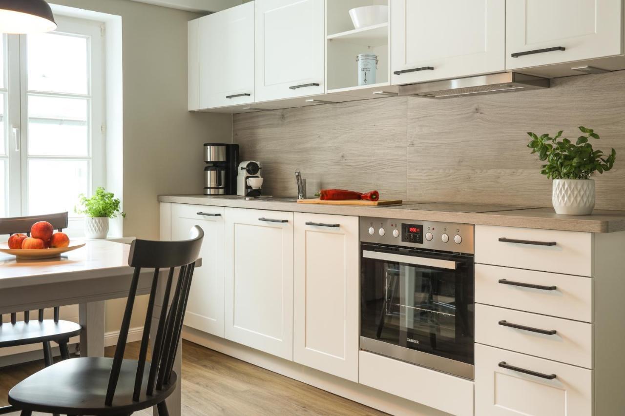 Oestereich Appartement Binz